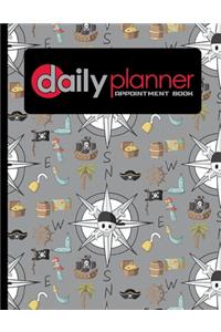 Daily Planner Appointment Book
