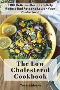 Low Cholesterol Cookbook