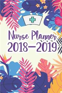 Nurse Planner 2018-2019