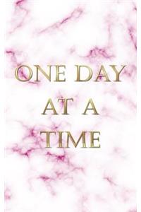 One Day at a Time