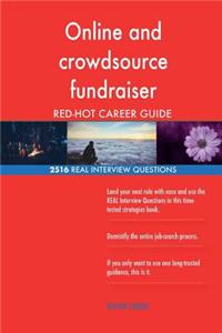 Online and crowdsource fundraiser RED-HOT Career; 2516 REAL Interview Questions