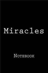 Miracles