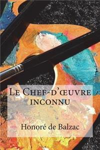 Le Chef-d'oeuvre inconnu