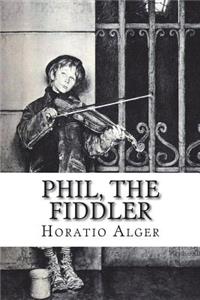 Phil, the Fiddler