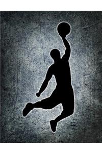 BASKETBALL Notebook