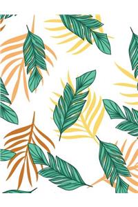 Leaves Notebook