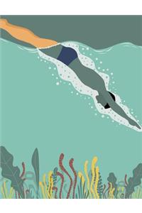 Swimming Notebook