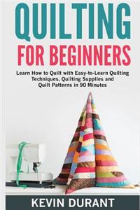 Quilting for beginners