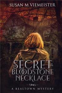 Secret Of The Bloodstone Necklace