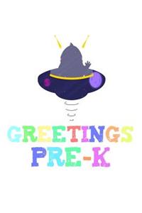 Greetings Pre-K