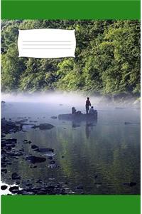 Fishing Log Book