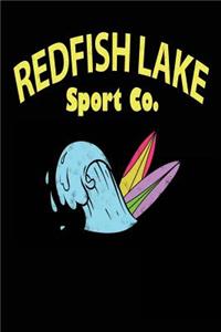 Redfish Lake Sport Co