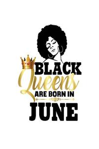 Black Queens Are Born In June