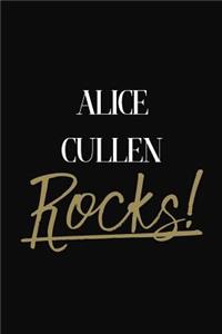 Alice Cullen Rocks!