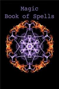 Magic Book of Spells