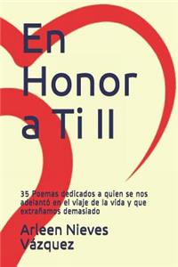 Honor a Ti II