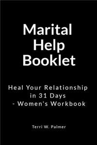 Marital Help Booklet