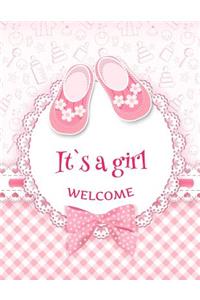 It's a Girl Welcome