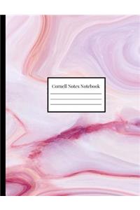 Cornell Notes Notebook