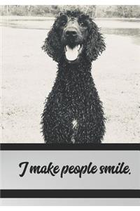 I Make People Smile
