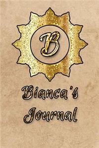 Bianca's Journal