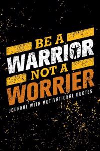 Journal With Motivational Quotes