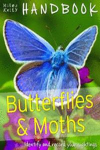 Handbook p/b Butterflies & Moths