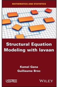 Structural Equation Modeling with Lavaan