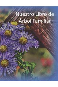 Nuestro Libro de Árbol Familiar