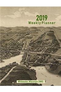 2019 Weekly Planner