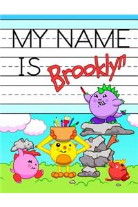 My Name is Brooklyn