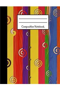 Composition Notebook