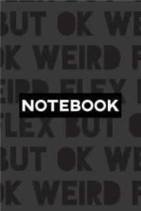 Notebook