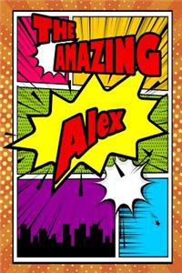 The Amazing Alex