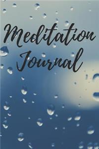 Meditation Journal