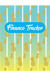 Finance Tracker