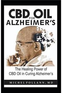 CBD Oil for Alzheimer's