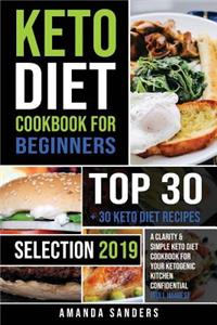 Keto Diet Cookbook for Beginners
