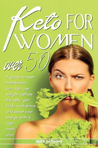 Keto for Women Over 50
