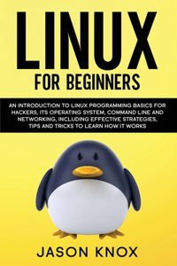 Linux for Beginners