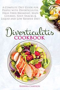 Diverticulitis Cookbook