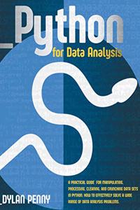 Python for Data Analysis