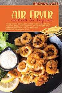 Air Fryer Cookbook for Beginners