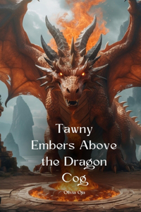 Tawny Embers Above the Dragon Cog