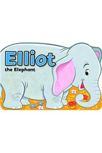 Playtime Board Storybooks - Elliott: Delightful Animal Stories