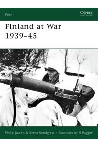 Finland at War 1939-45