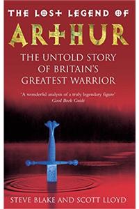 The Lost Legend Of Arthur
