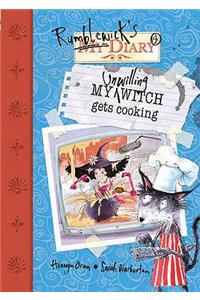 My Unwilling Witch Gets Cooking