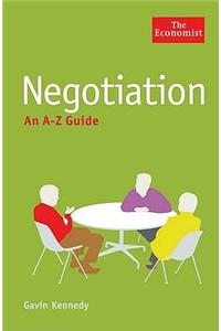 Economist: Negotiation: An A-Z Guide