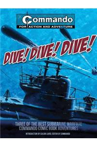 Commando: Dive Dive Dive